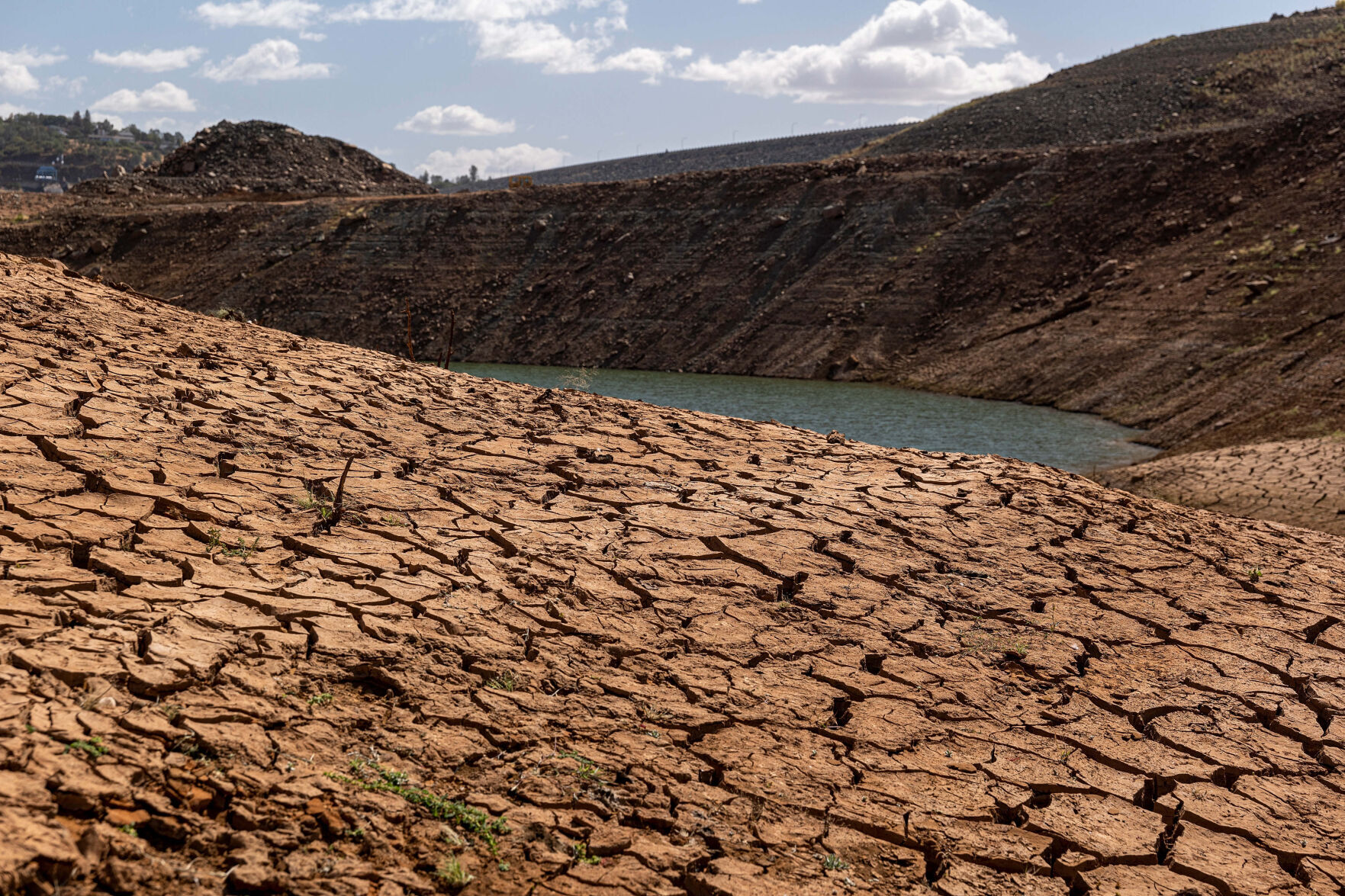 Lake Oroville